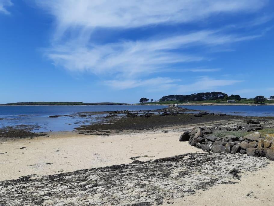 Maison Bord De Mer Plouguerneau Zewnętrze zdjęcie