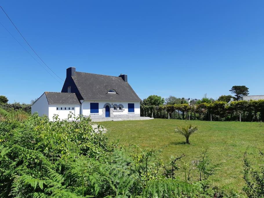 Maison Bord De Mer Plouguerneau Zewnętrze zdjęcie