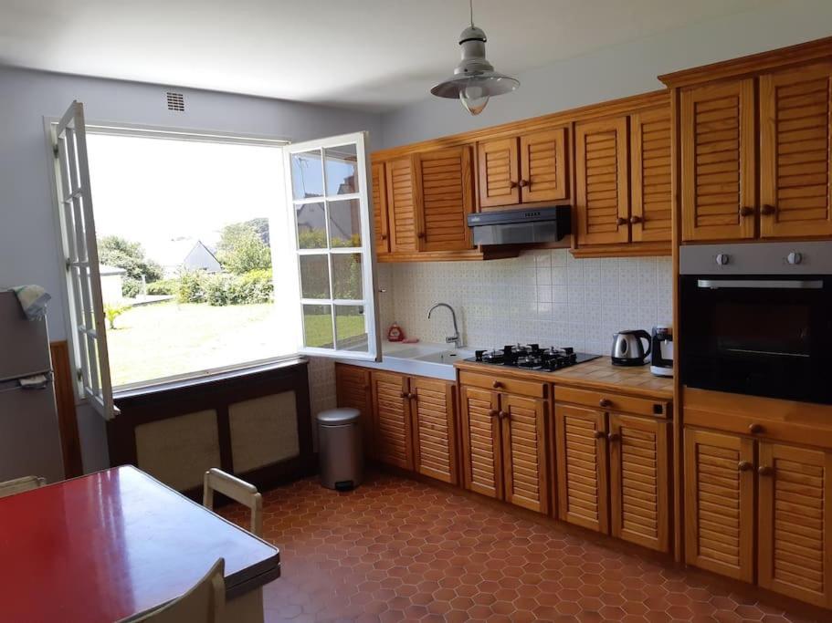 Maison Bord De Mer Plouguerneau Zewnętrze zdjęcie