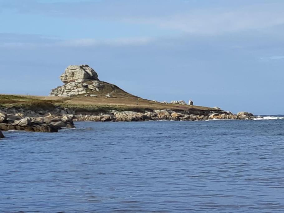 Maison Bord De Mer Plouguerneau Zewnętrze zdjęcie